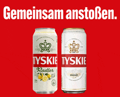 Beer Bier GIF by Tyskie Pils