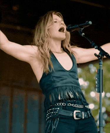 Live Music Rock GIF by Saint Monroe