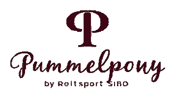Logo Marke Sticker by Glamour by Reitsport SIBO