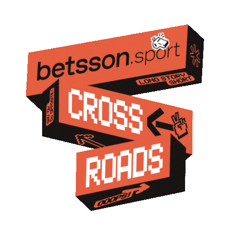 Forum Crossroads Sticker by europebet sport