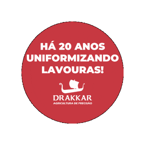 Sticker by Drakkar Agrotecnologias
