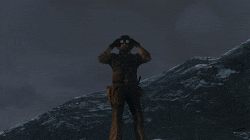 Looking Red Dead Redemption GIF by Rockstar Games