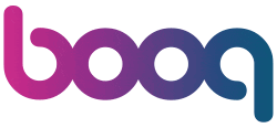 Booq Sticker by Eijsink