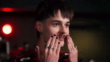 Moustache Movember GIF by SINNERS Esports