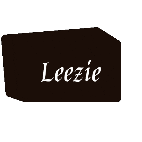 Leezie.in Sticker
