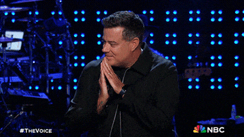 Carson Daly Nbc GIF by The Voice