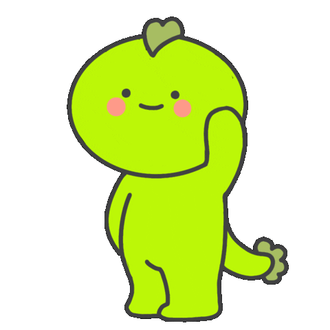 Hi Sticker
