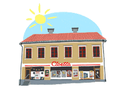 Cloetta Sticker by Visit Linkoping