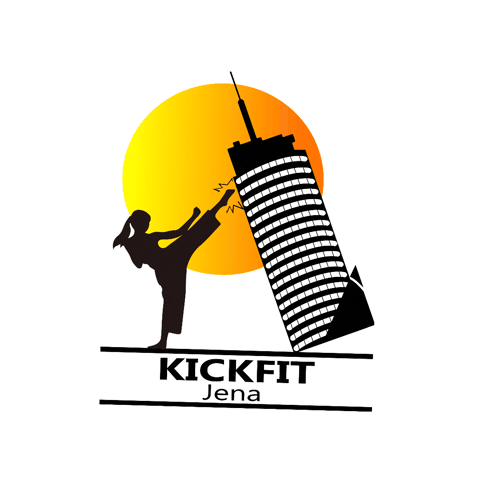 kickfit Sticker