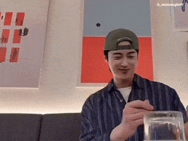 Dog Byeonwooseok GIF