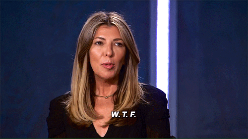 Project Runway Wtf GIF