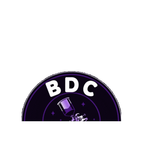 Bdc Sticker by Xplor Gym