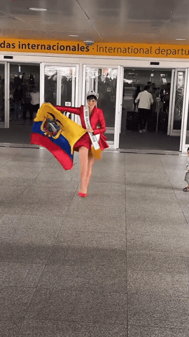 Miss Grand International Ecuador GIF