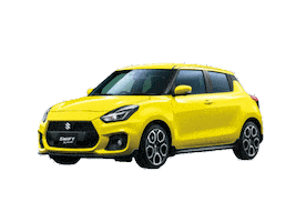 Suzuki Swift Sport Sticker