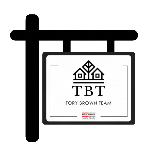 Tory Brown Team Sticker