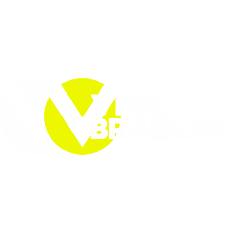 Вива Браслав Sticker by Viva Braslav
