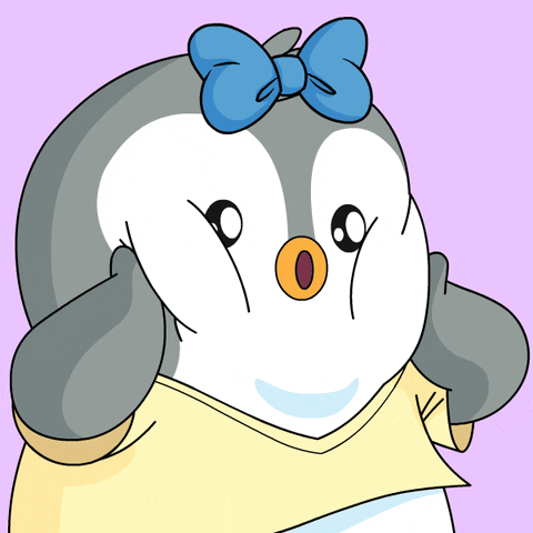 Baby Face GIF by Pudgy Penguins