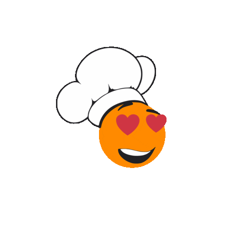 GrandChef Sticker