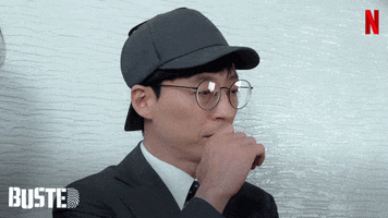 Yoo Jae Suk Reaction GIF by Busted!