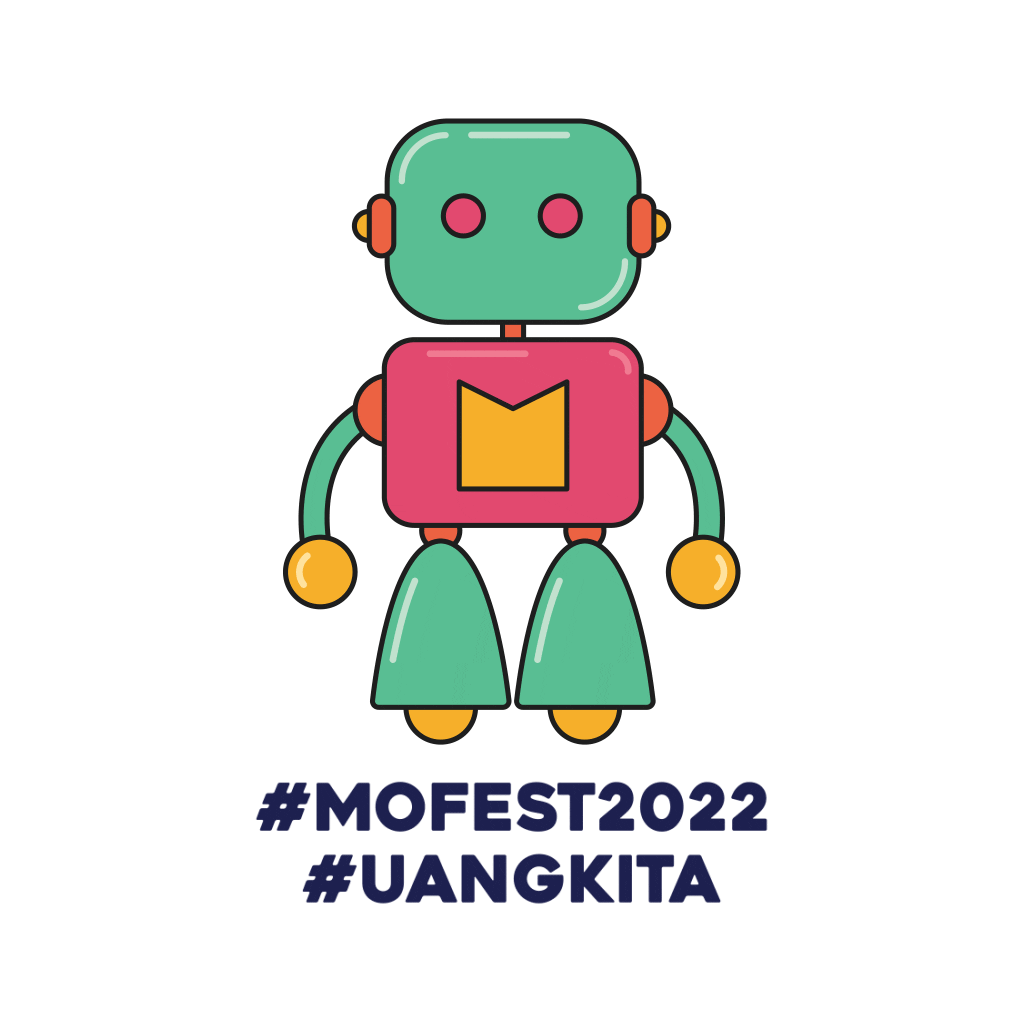 Kita Kemenkeu Sticker by Kementerian Keuangan Republik Indonesia