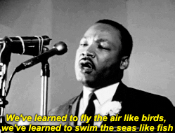 martin luther king