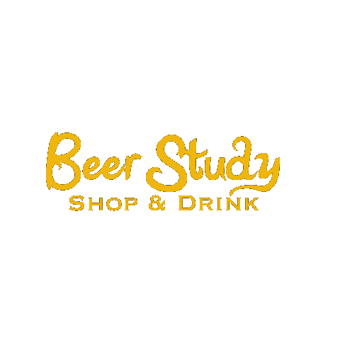Beer Study Sticker
