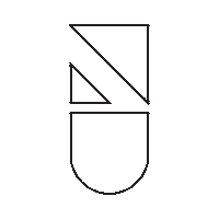 Newton University Sticker