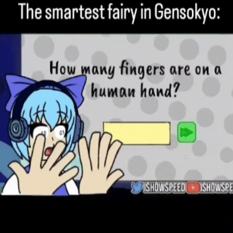 Touhou Project GIF