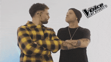 The Voice Kids GIF by The Voice of Italy
