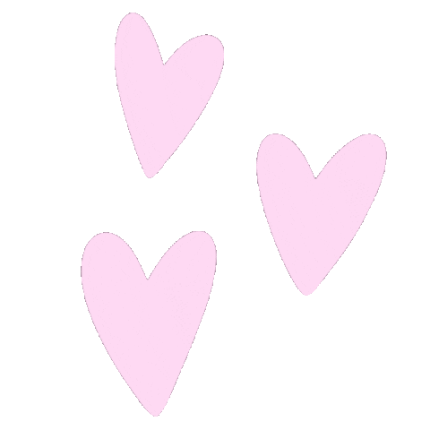 Heart Pink Sticker
