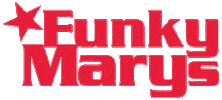 FunkyMarys Sticker