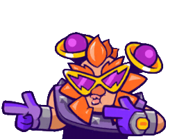 Clash Royale Sticker