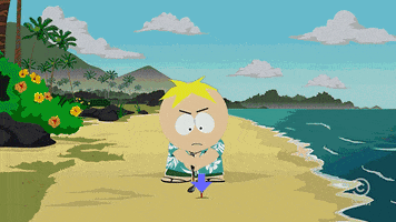 park butters GIF
