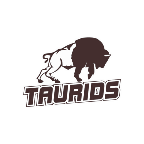 Taurids Sticker by Financial Cartões