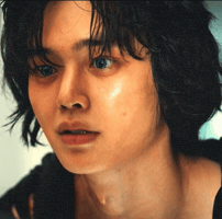 Blue Eyes GIF