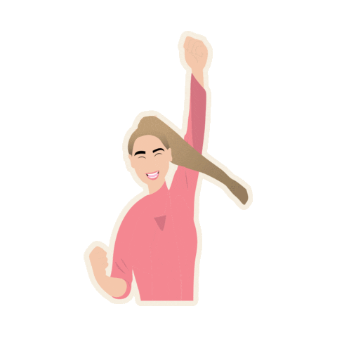 Nuzhah Sticker