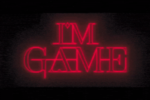 Dq Im Game GIF