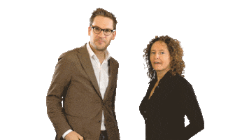 SprekenVoorPubliek Sticker