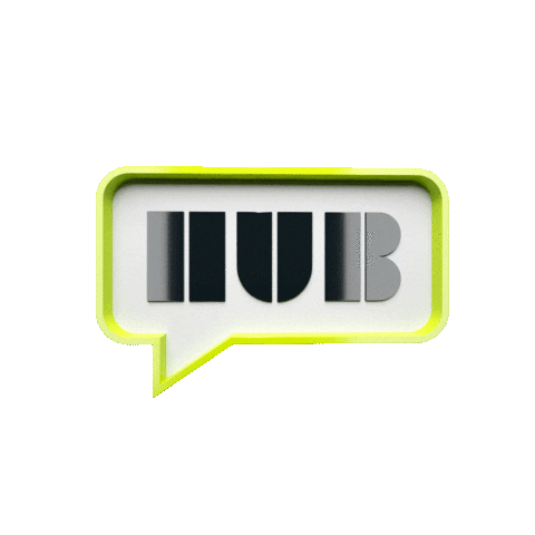 Hub Agency Sticker by HUB