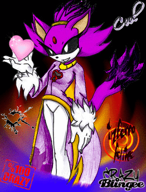 blaze
