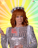 The Voice Queen GIF by Reba McEntire