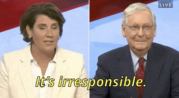 Mitch Mcconnell GIF by Election 2020