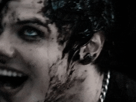 Angry Music Video GIF by YUNGBLUD