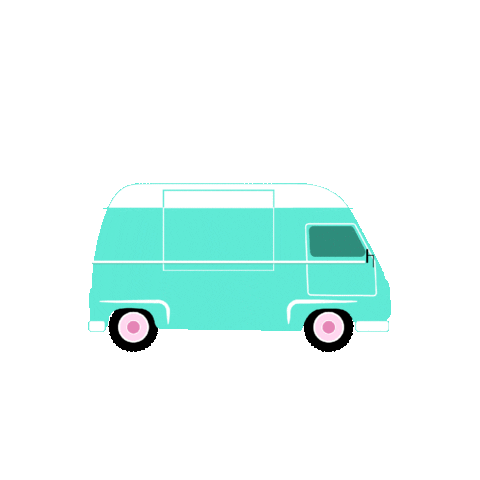 Street Bakery Sticker