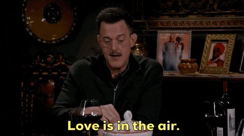 Valentines Day Love GIF by CBS - Find & Share on GIPHY