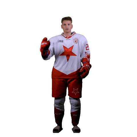 Hcslavia Sticker by HC SLAVIA PRAHA
