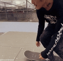 Skateboard Skating GIF