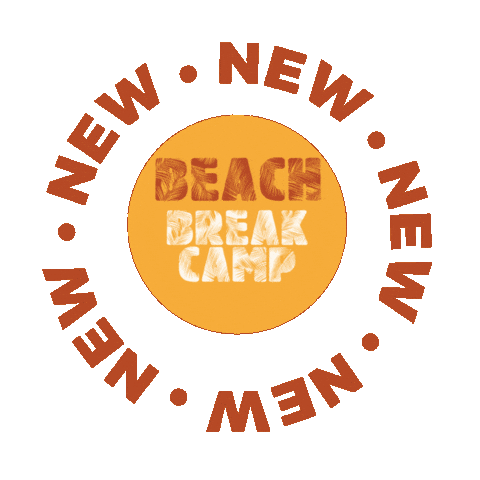 Bbc Reel Sticker by Beach Life and Volley Soul