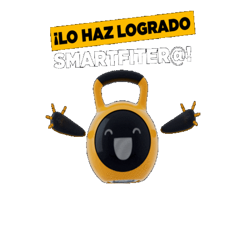 Smart Fit Guatemala Sticker
