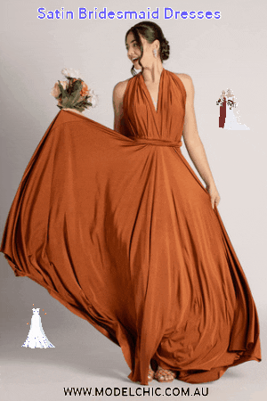 Australia Bridesmaid Dresses GIF